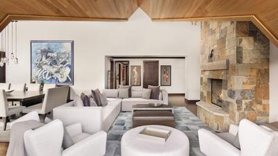 Eagles Nest Three Bedroom residence