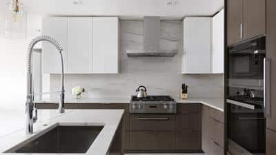 Northwoods Three-Bedroom Residence