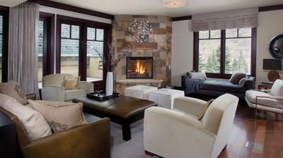 Cappuccino Two-Bedroom Residence