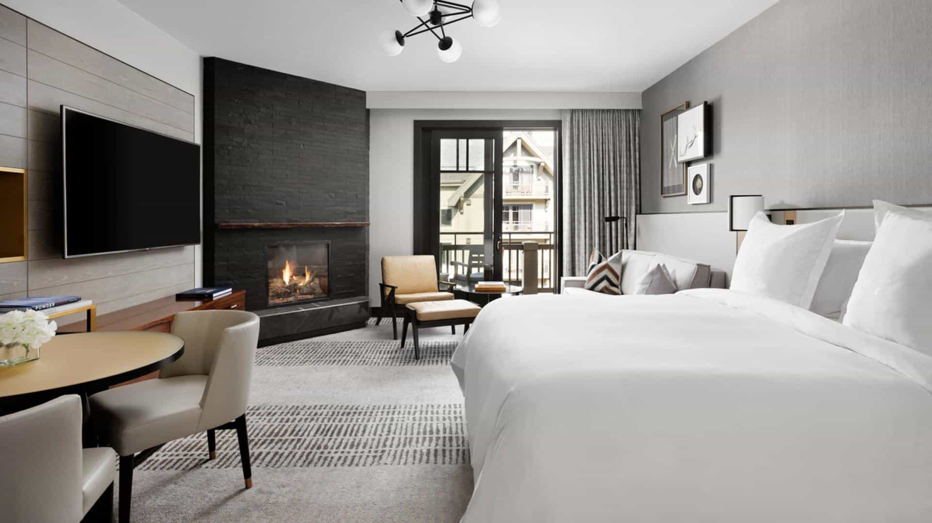 Four Seasons Resort And Residences Vail