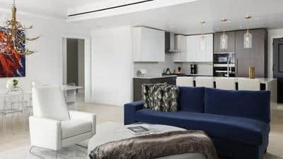 Northwoods Three-Bedroom Residence