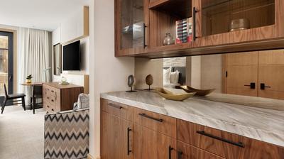 Three Bedroom Suite with Garden View5