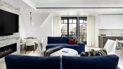Northwoods Three-Bedroom Residence
