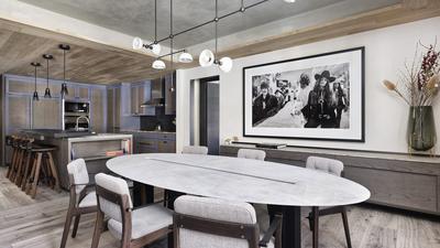 Forever Three-Bedroom Residence
