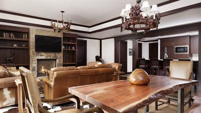 Baccarat Three Bedroom Suite