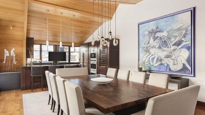 Eagles Nest Three Bedroom residence