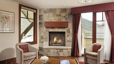 Resolution One-Bedroom Residence