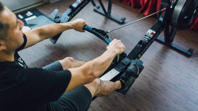 Fitness Centre