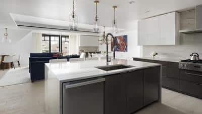 Northwoods Three-Bedroom Residence