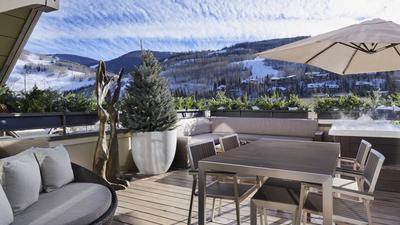 Eagles Nest Three Bedroom residence