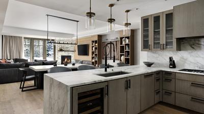 Whiskey Jack Four Bedroom Residence