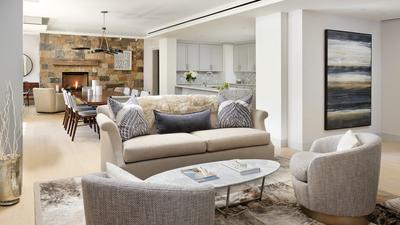 Prima Three-Bedroom Residence