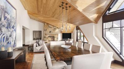 Eagles Nest Three Bedroom residence