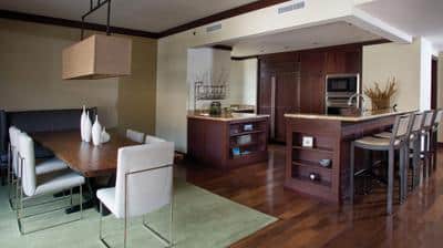 Cappuccino Two-Bedroom Residence