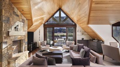 Eagles Nest Three Bedroom residence