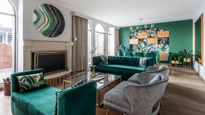 Penthouse Suite