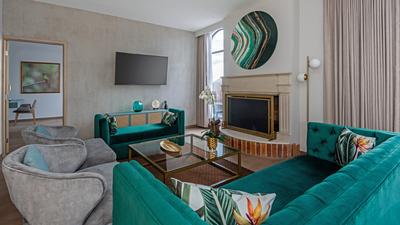 Penthouse Suite