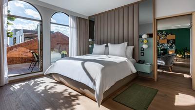 Penthouse Suite