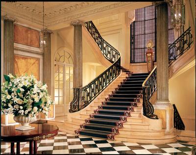 Mansion Lobby
