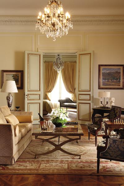 Presidential Suite