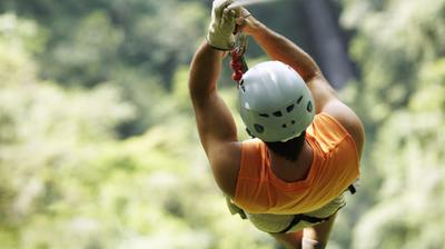 Guachipelin Canyon Tour