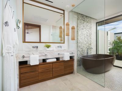 Prieta Bay Villa: 3 or 4 Bedroom