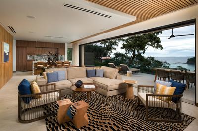 Prieta Bay Villa: 3 or 4 Bedroom
