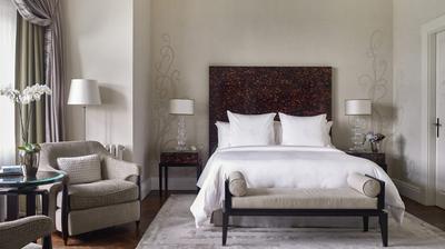Buda Castle Presidential Suite