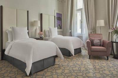 Gresham Room - Twin