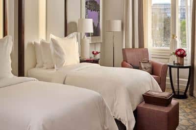 Danube River View Room - Twin