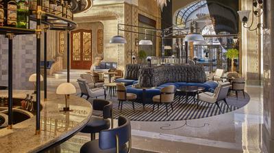 Muzsa Lobby Bar