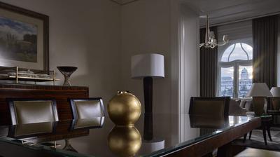 Buda Castle Presidential Suite
