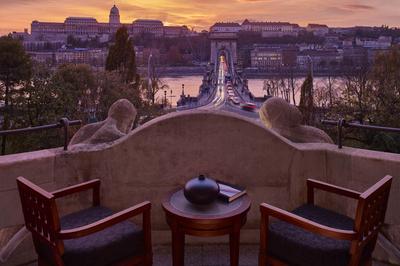 Budapest Royal Suite