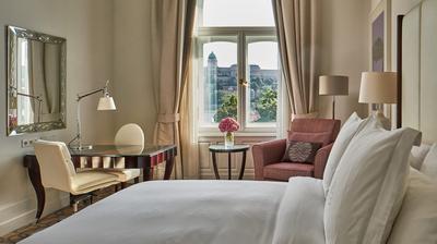 Danube River View Room