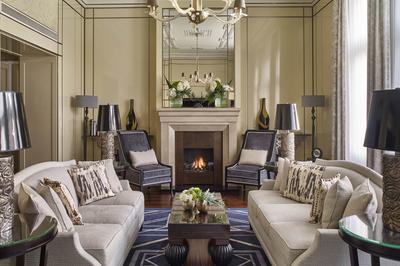 Budapest Royal Suite
