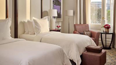 Danube River View Room