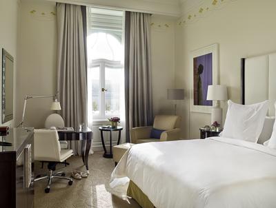 Danube River View Room