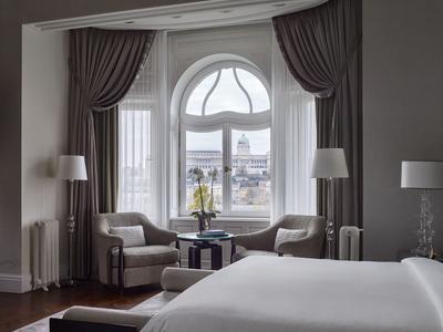 Buda Castle Presidential Suite
