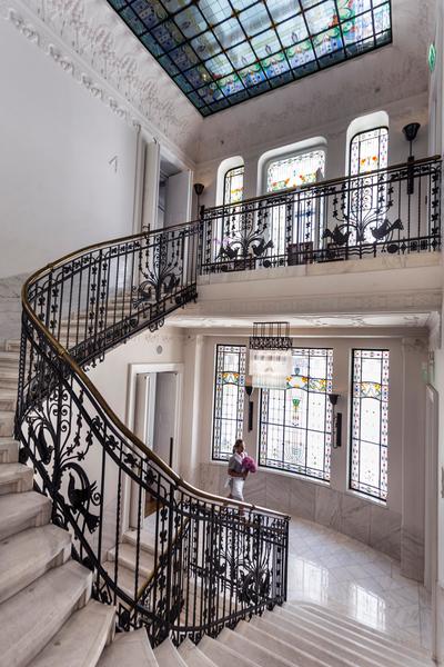 Staircase
