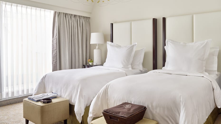 Four Seasons Hotel Gresham Palace Budapest