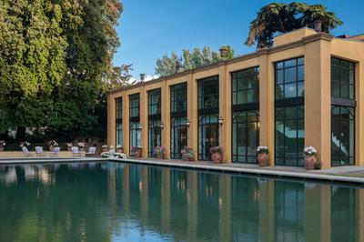 Spa - Swimming Pool