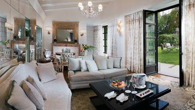 Pool Garden Suite