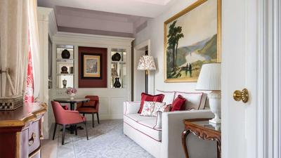 Garden-View Executive Suite