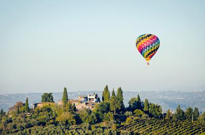 Hot-Air Balloon