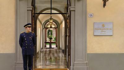 Entrance