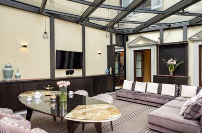 Grand Veranda Suite