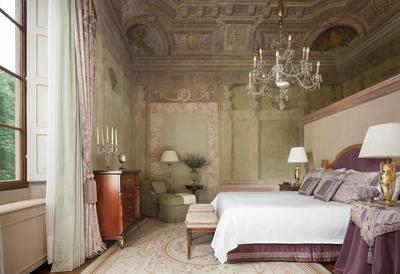 Frescoed Executive Suite
