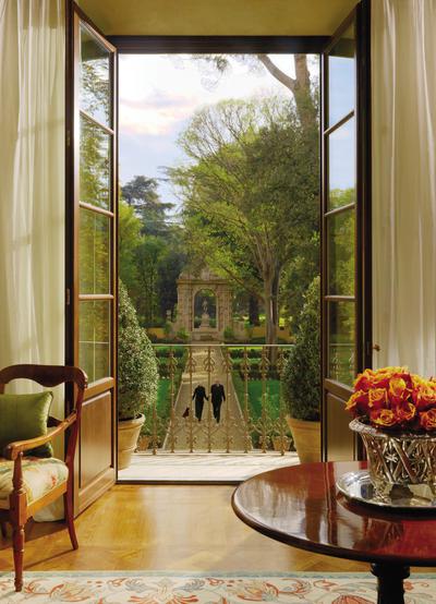 Presidential Suite