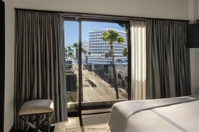 Guestroom View