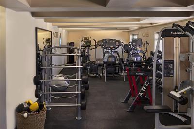 SIXTY BH Fitness Center